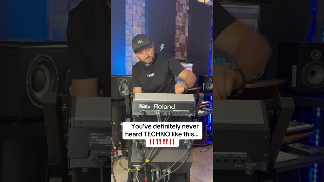 Finding Techno Like This Is Rare