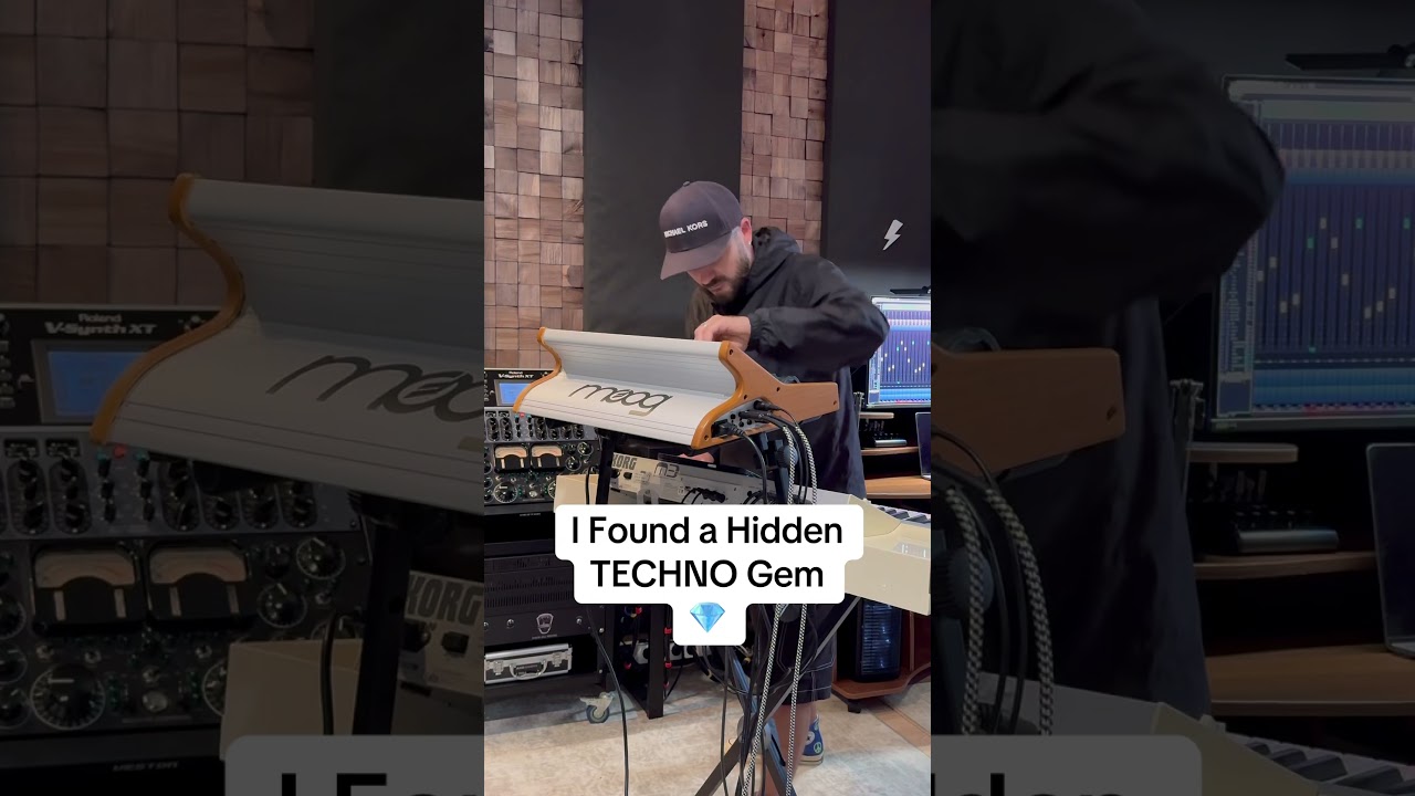 ENDEGO &mdash; This Techno Is Not for Everyone